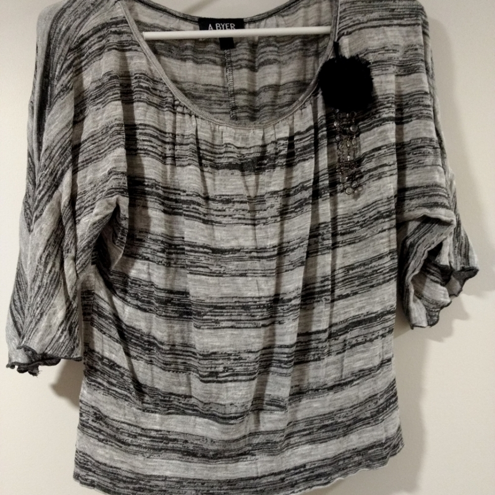 Dressy women's shirt. Brand A.Byer